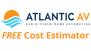 AtlanticAV | Audio | Video | Home Automations | FREE Cost Estimator