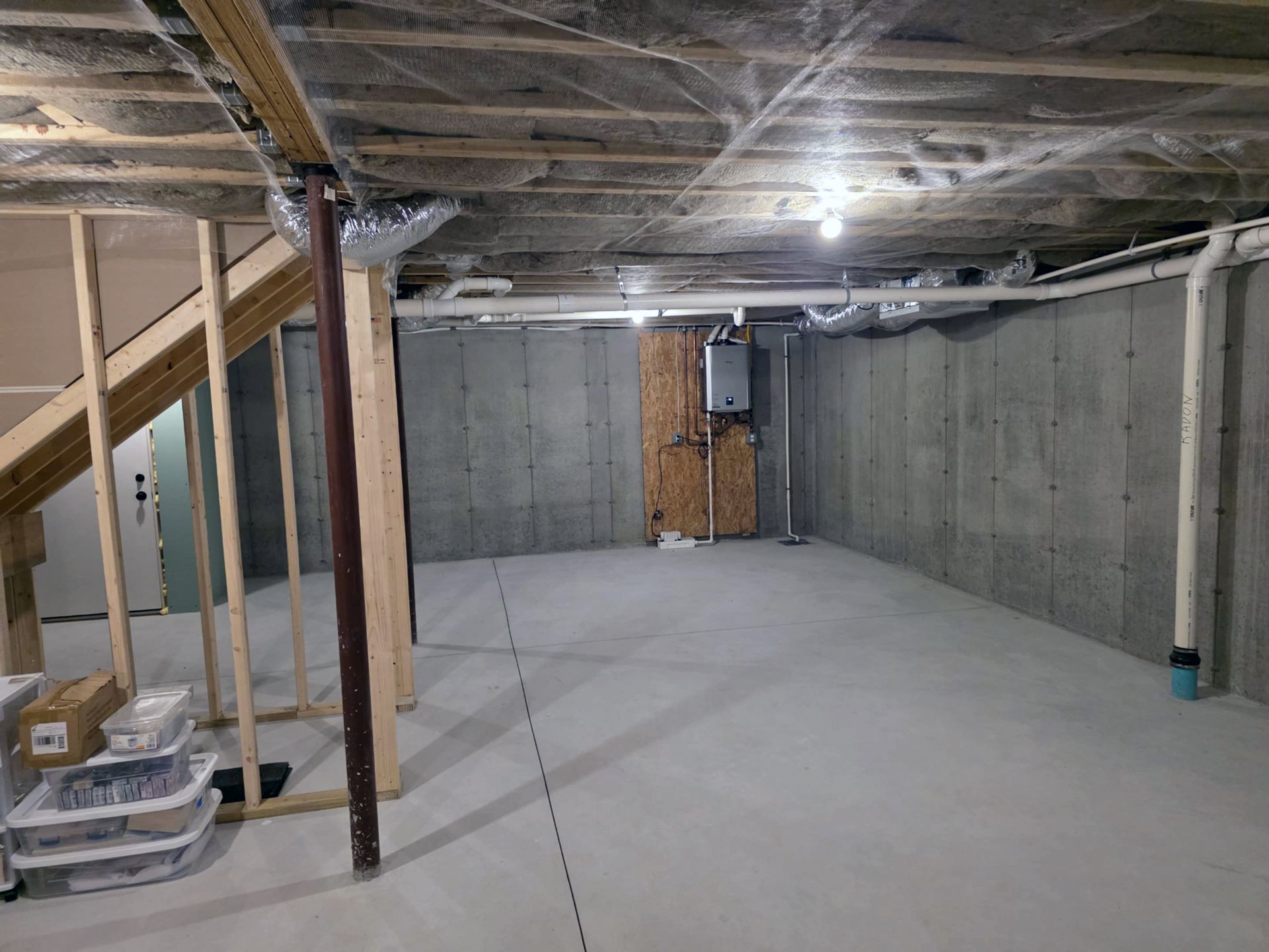 New Home Construction, Scarborough, ME