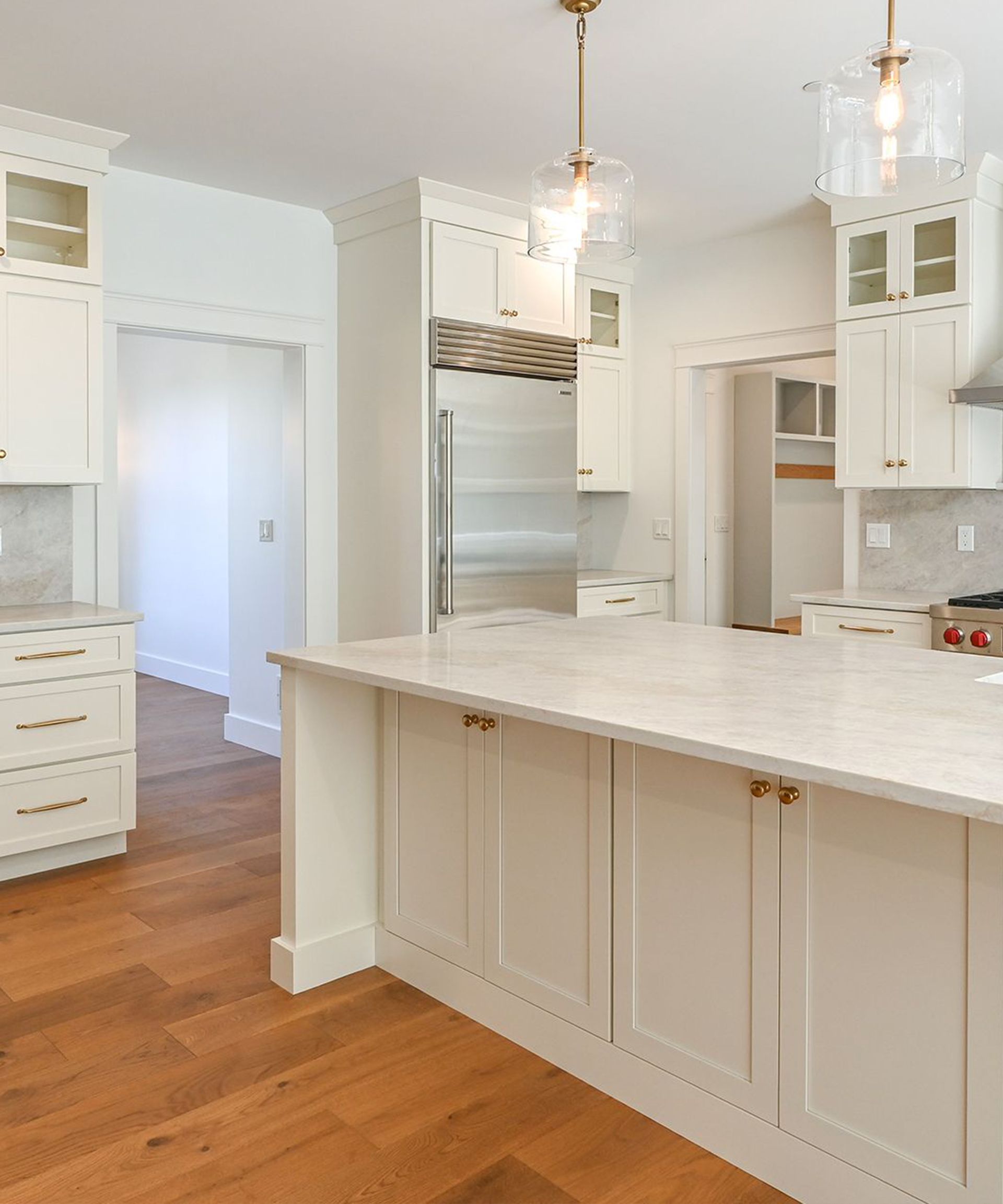 Kitchen Remodeling in Gorham, Maine