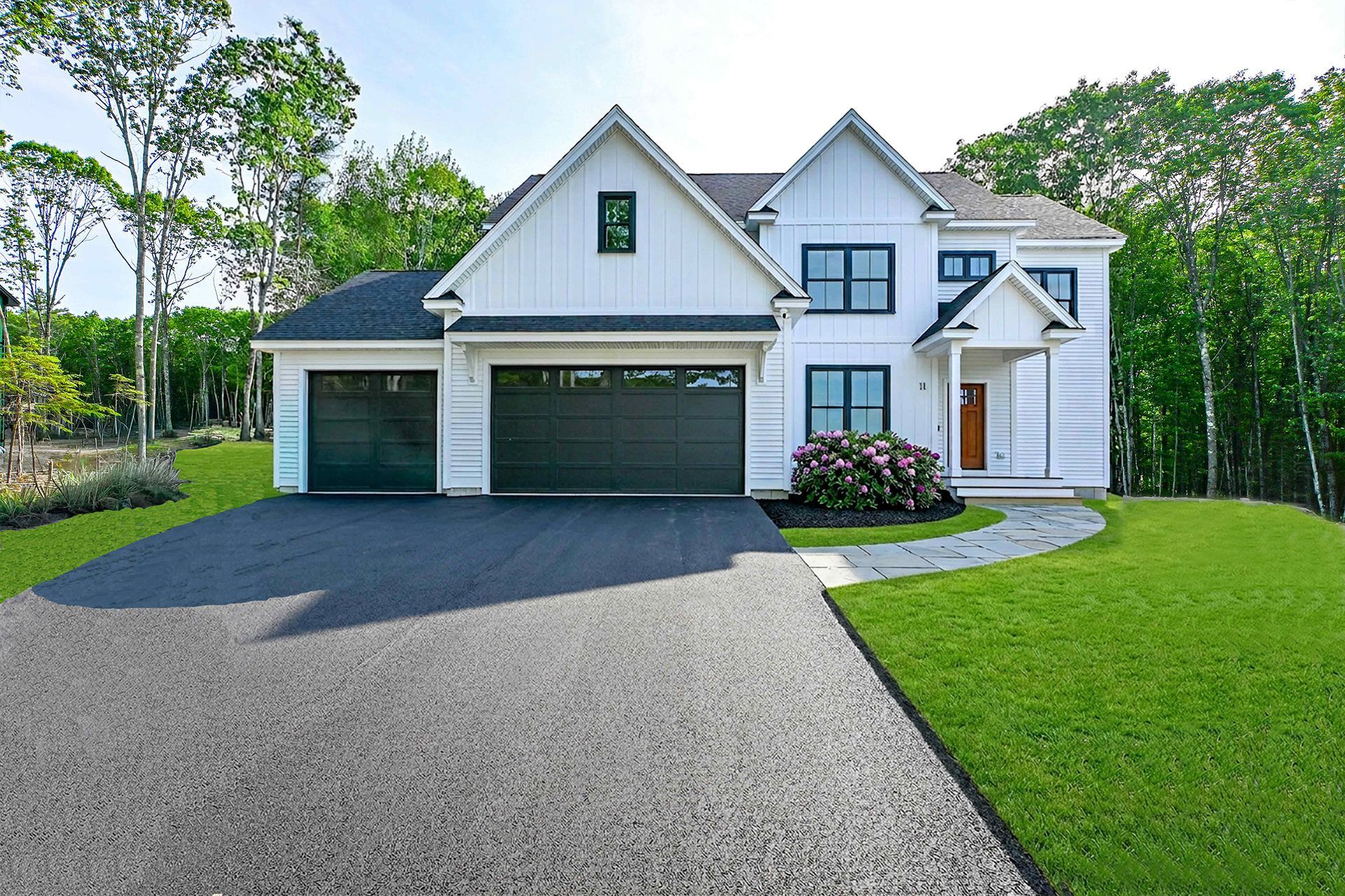 Coastal Pines Subdivision | Cumberland, ME | Eco-Pro Construction | Completed Project
