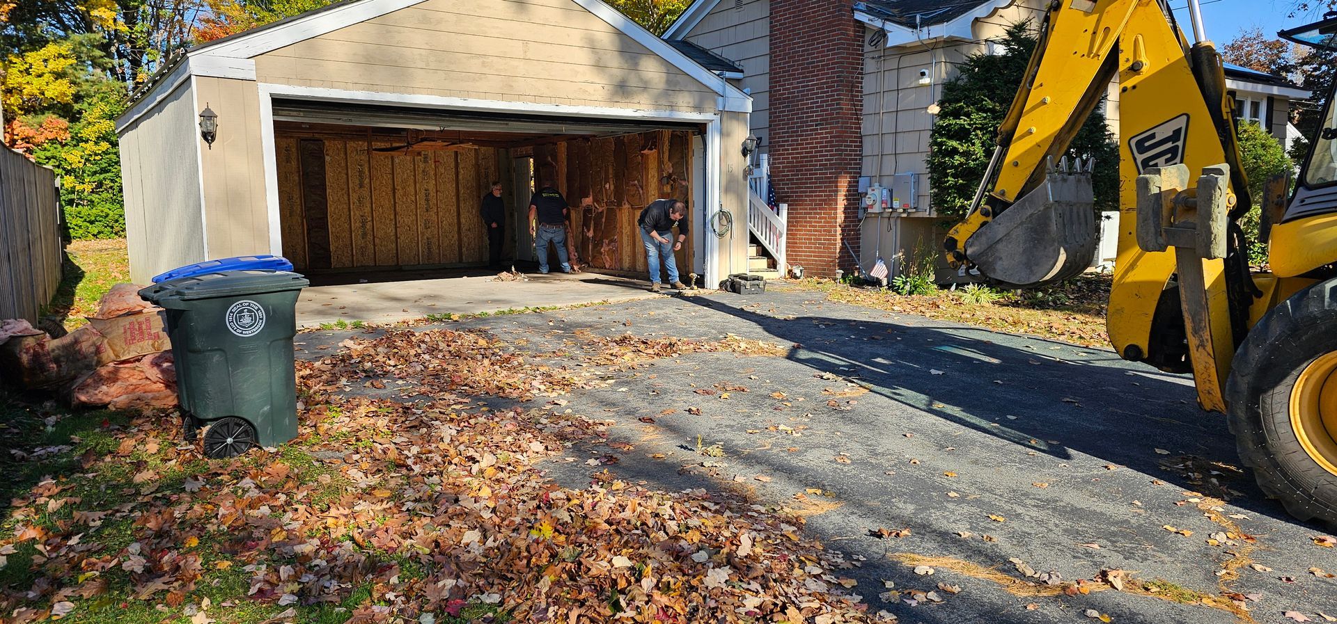 Westbrook, Maine - Garage Conversion to ADU