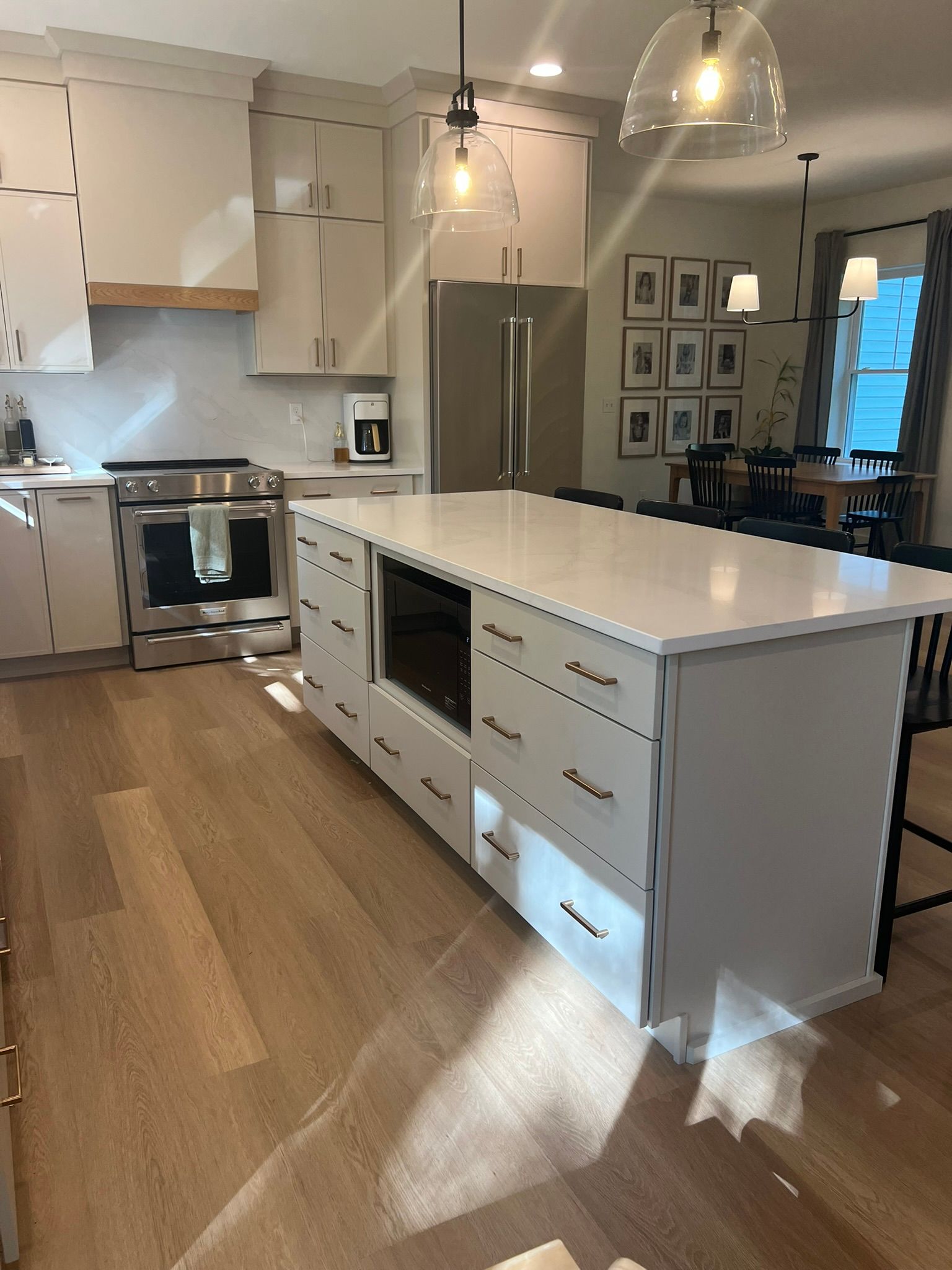 New Home Construction, Scarborough, ME