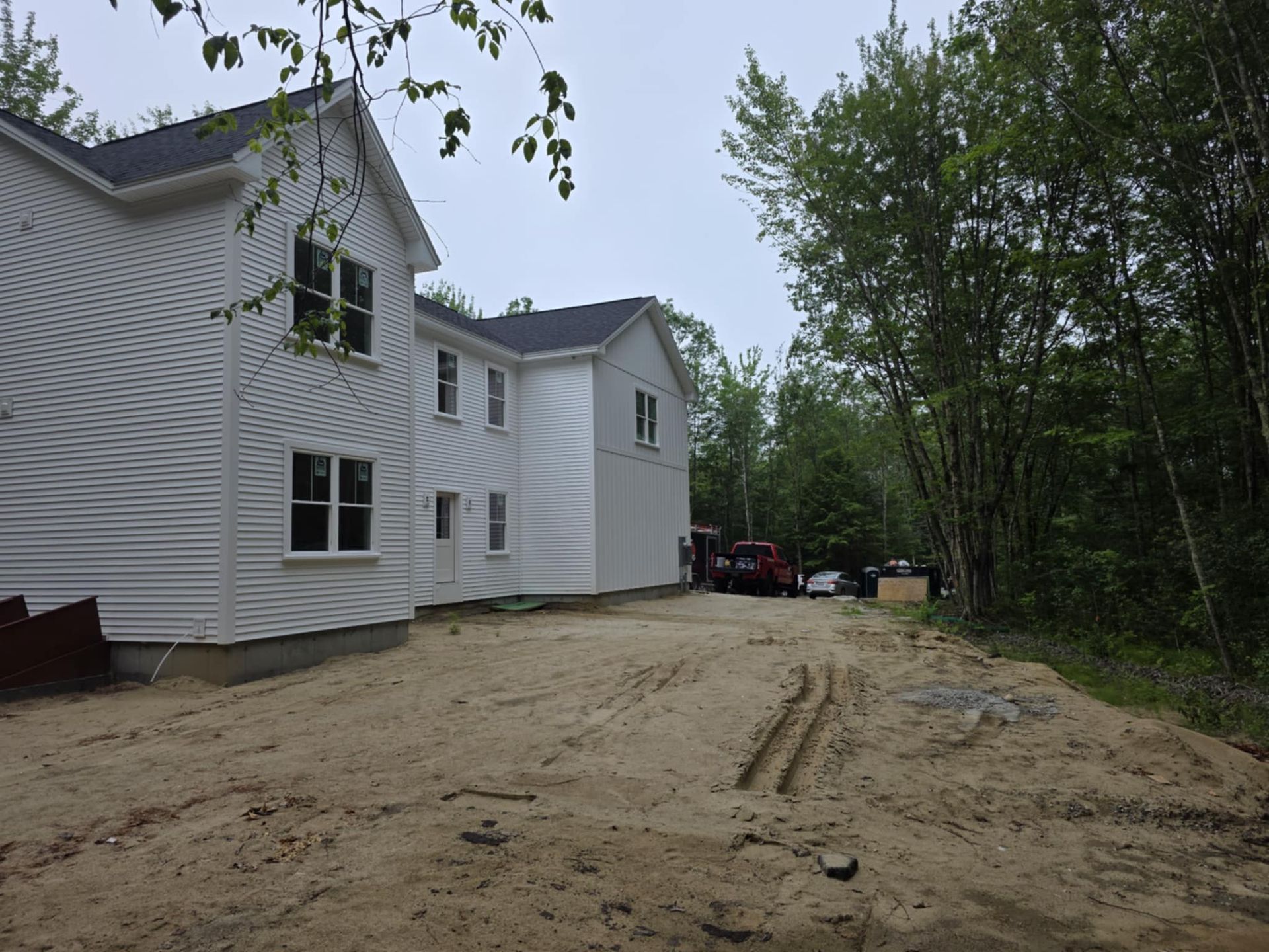 New Home Construction, Scarborough, ME