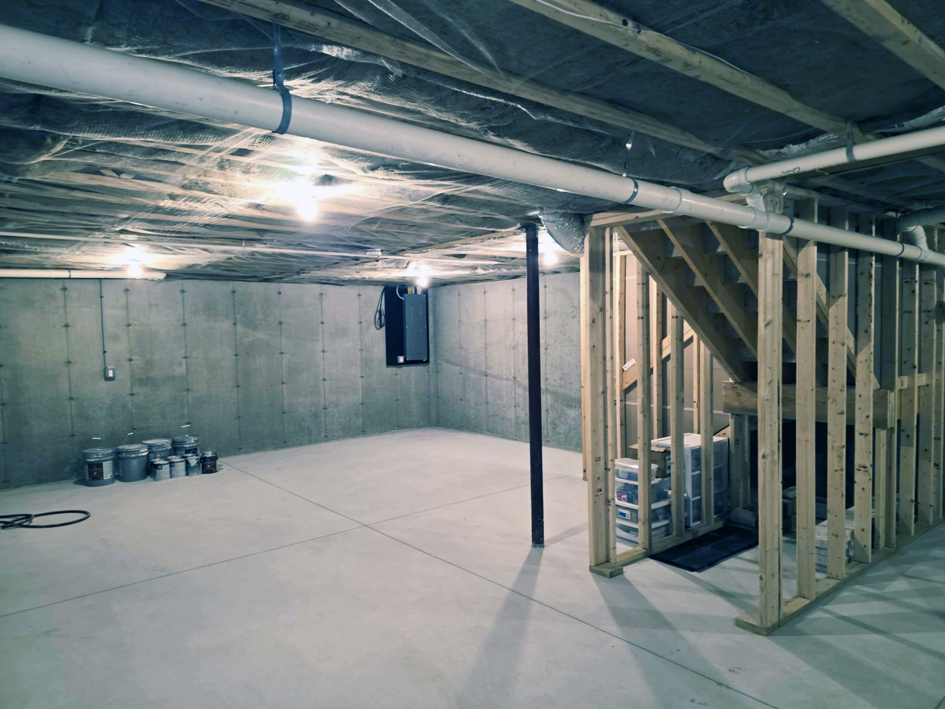 New Home Construction, Scarborough, ME
