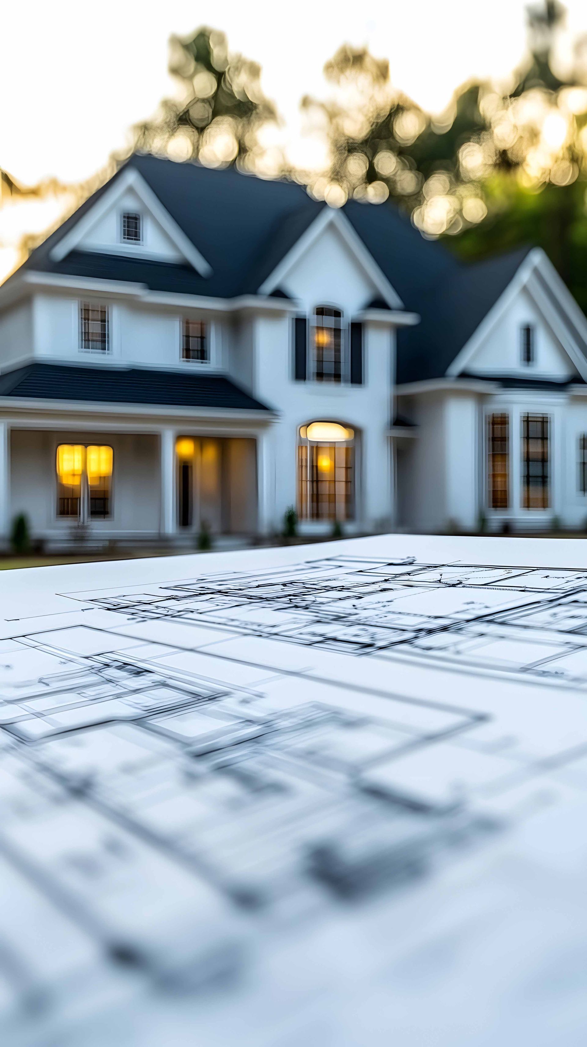 Design-Build Services for New Home Construction or Renovations in Maine