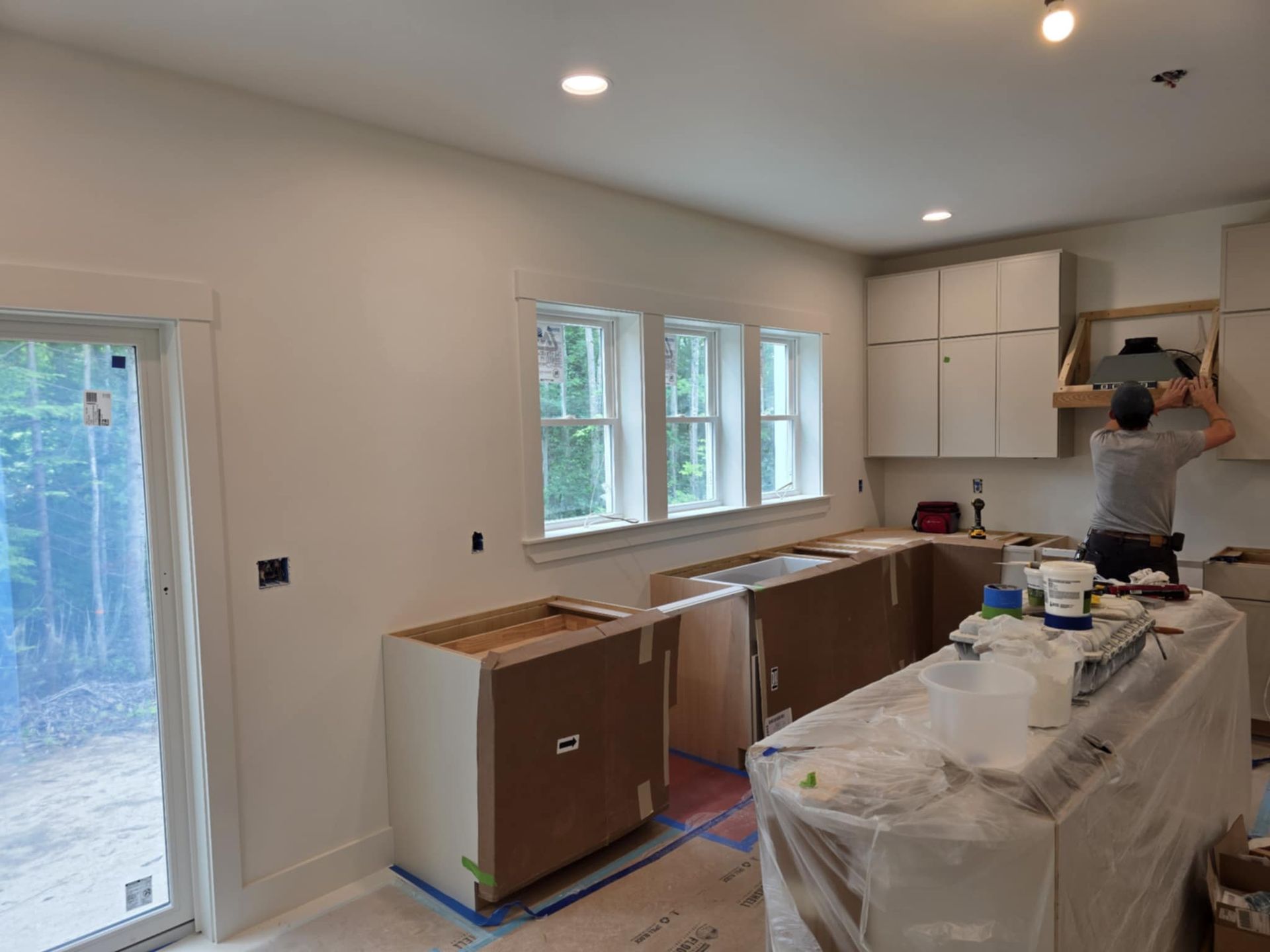 New Home Construction, Scarborough, ME