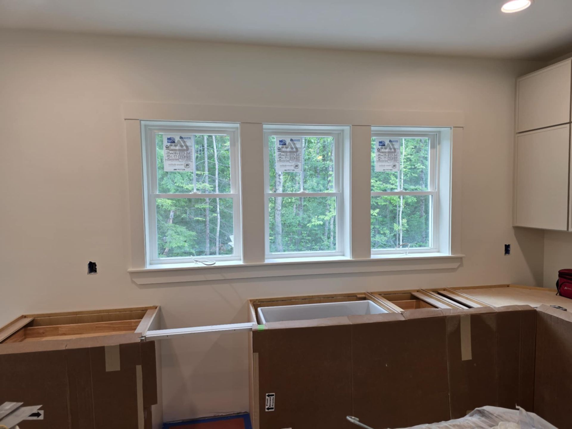 New Home Construction, Scarborough, ME