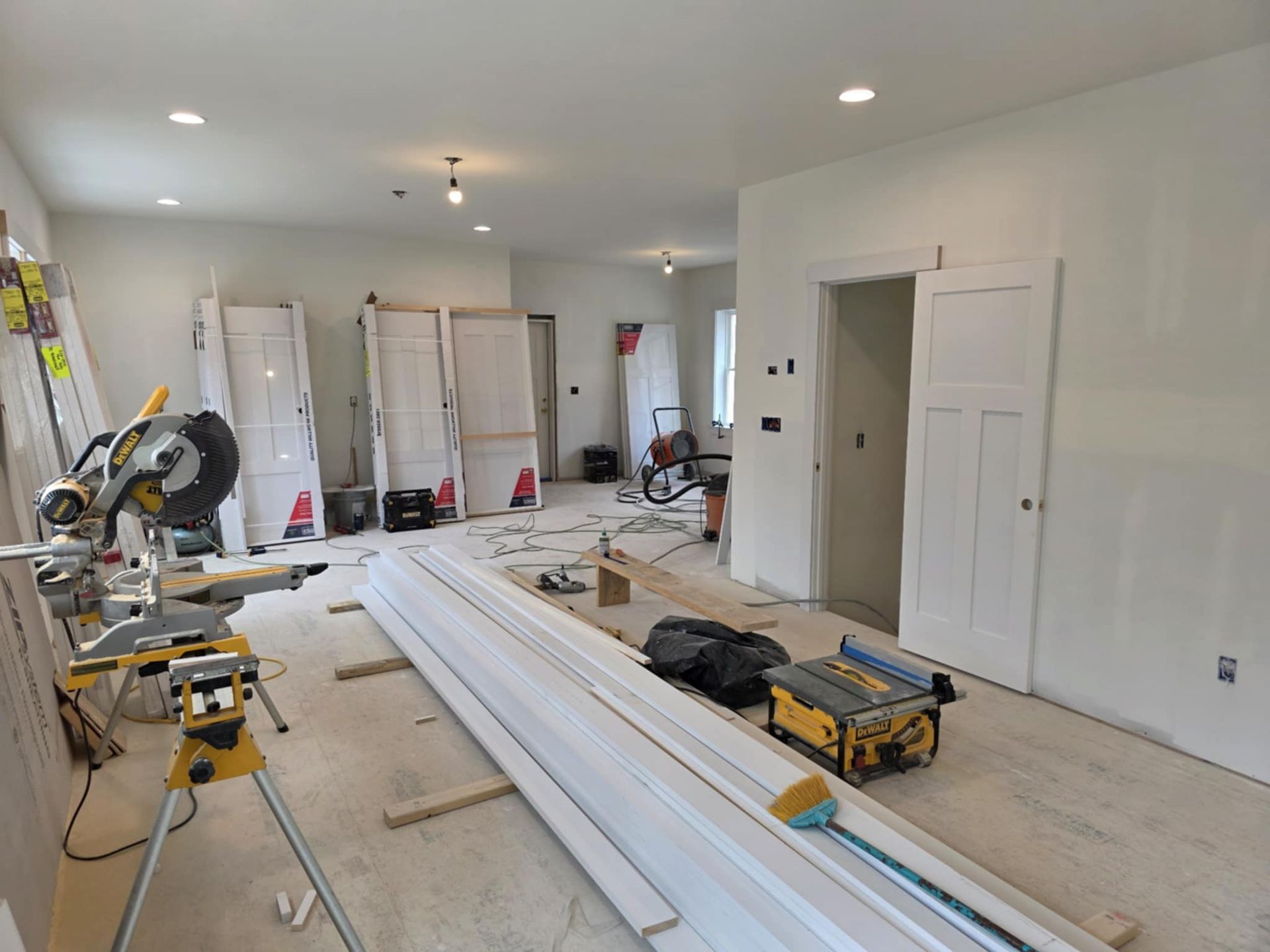 New Home Construction, Scarborough, ME