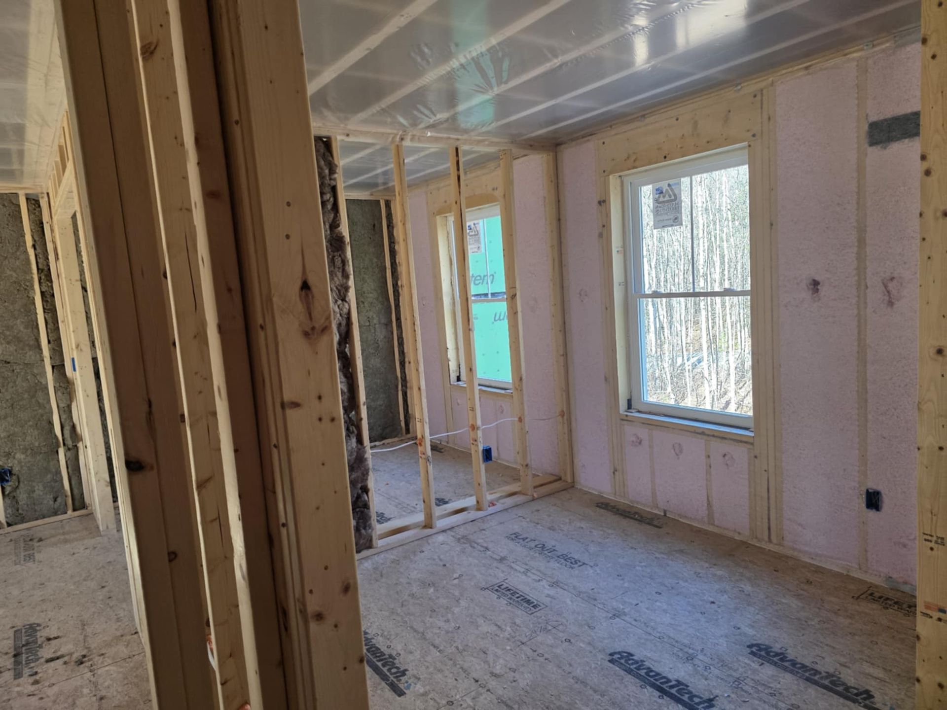 New Home Construction, Scarborough, ME