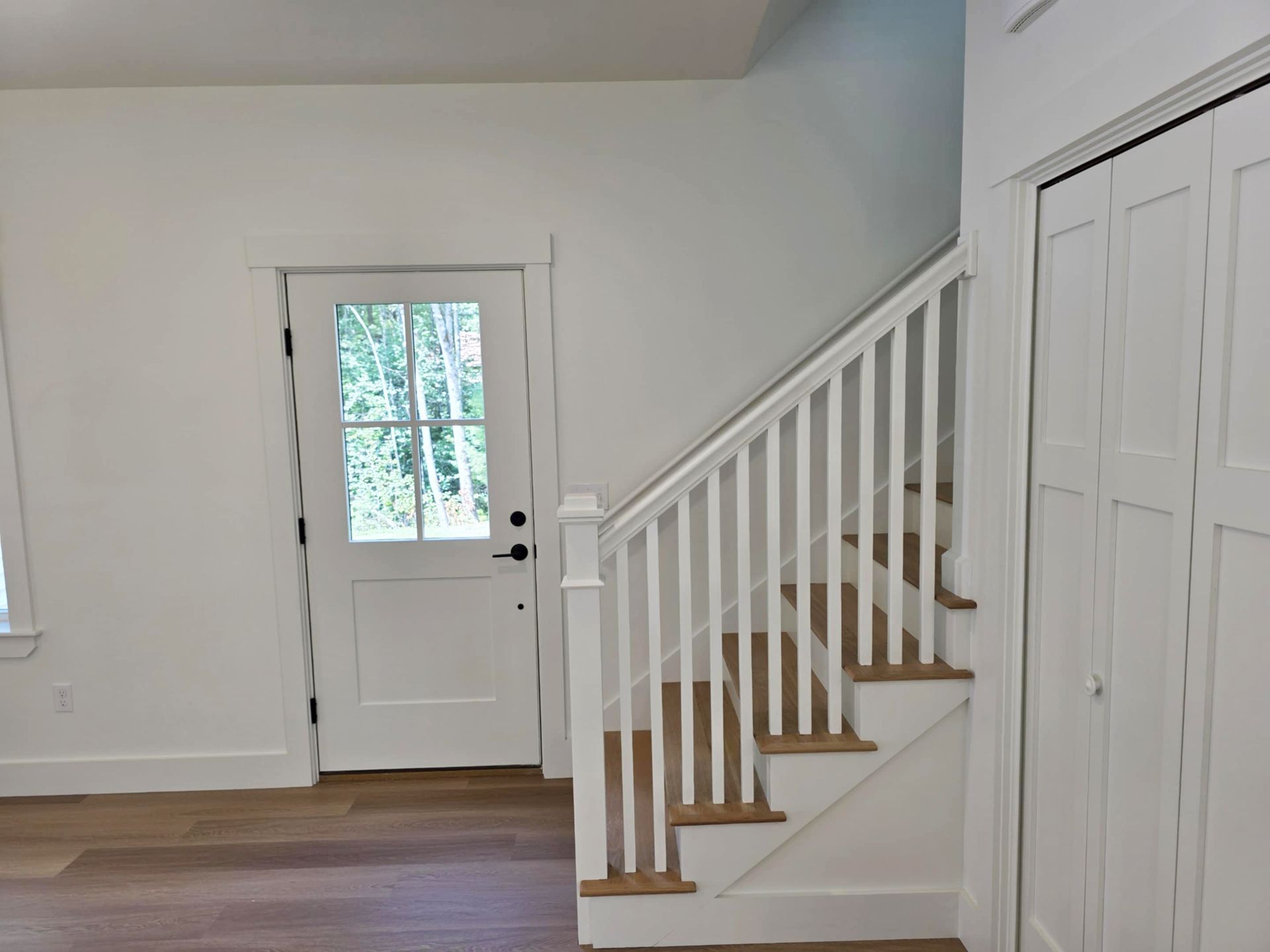 New Home Construction, Scarborough, ME