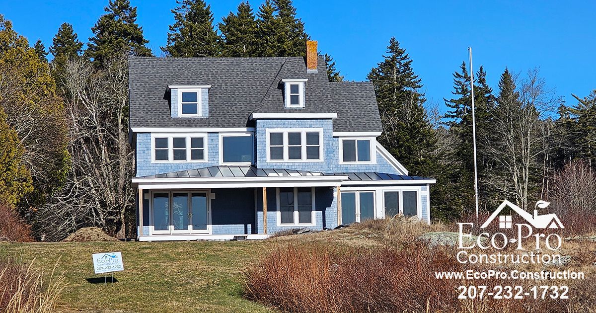 Home Renovations | Eco-Pro Construction | Maine