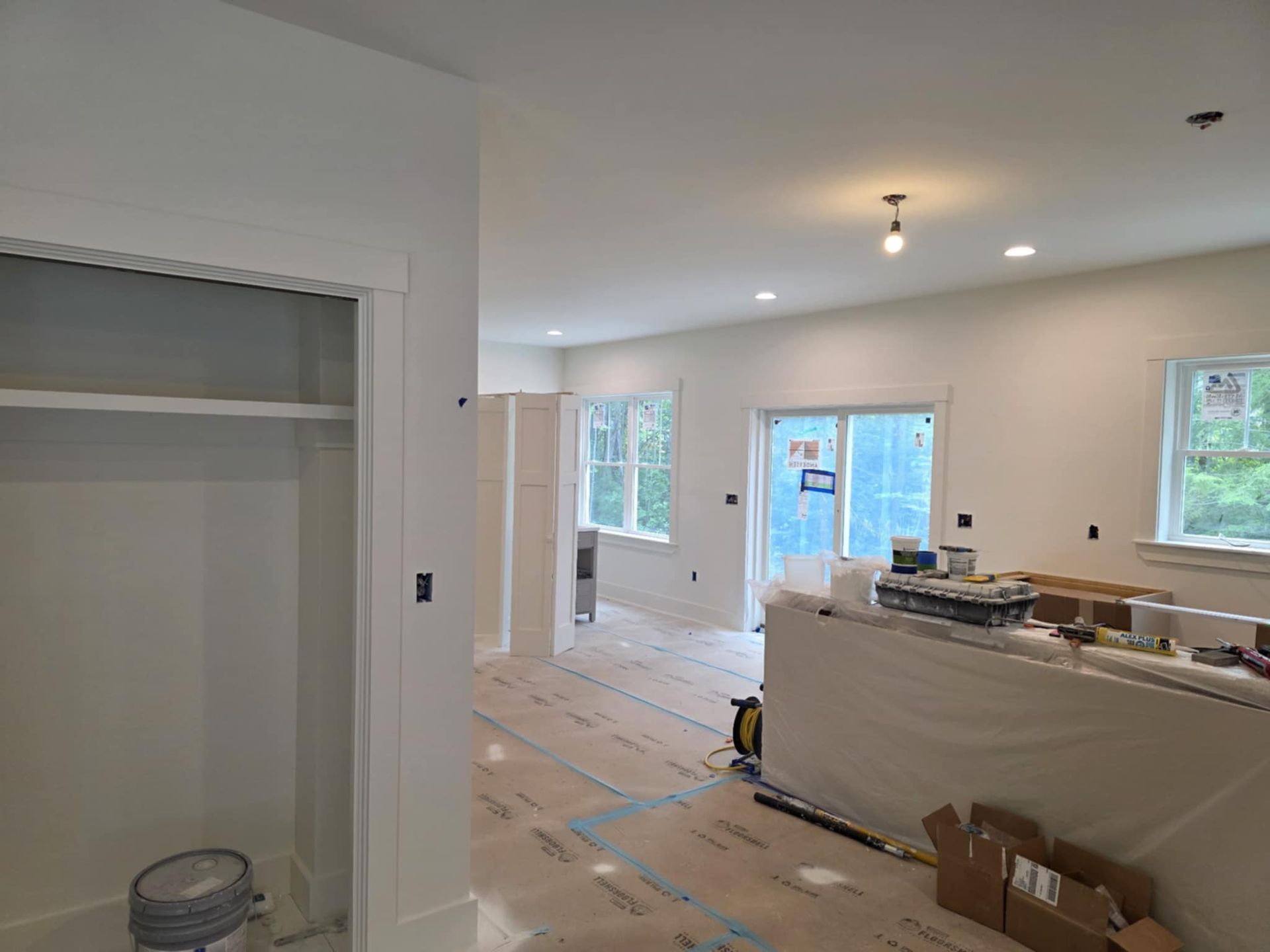 New Home Construction, Scarborough, ME