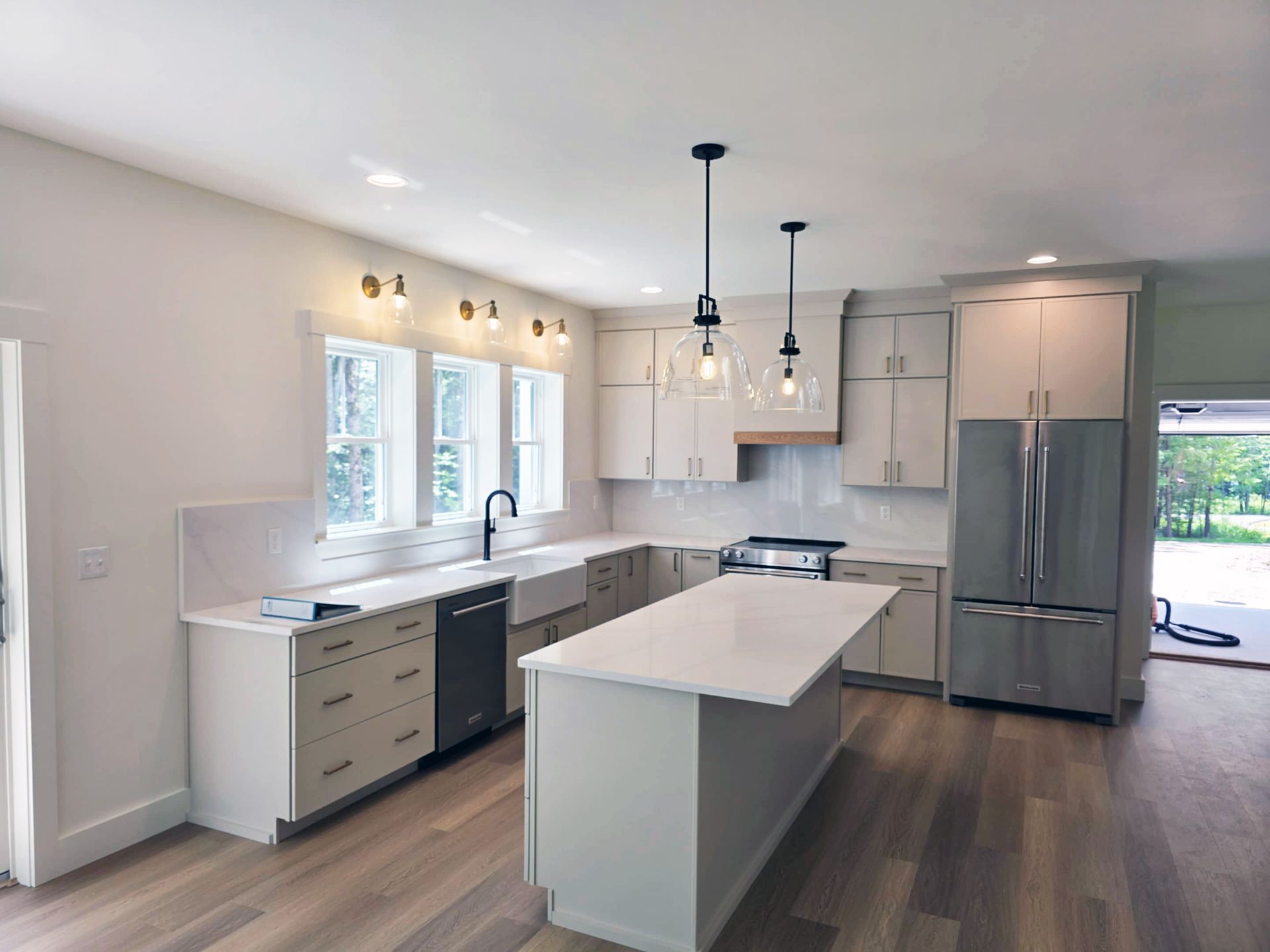 New Home Construction, Scarborough, ME