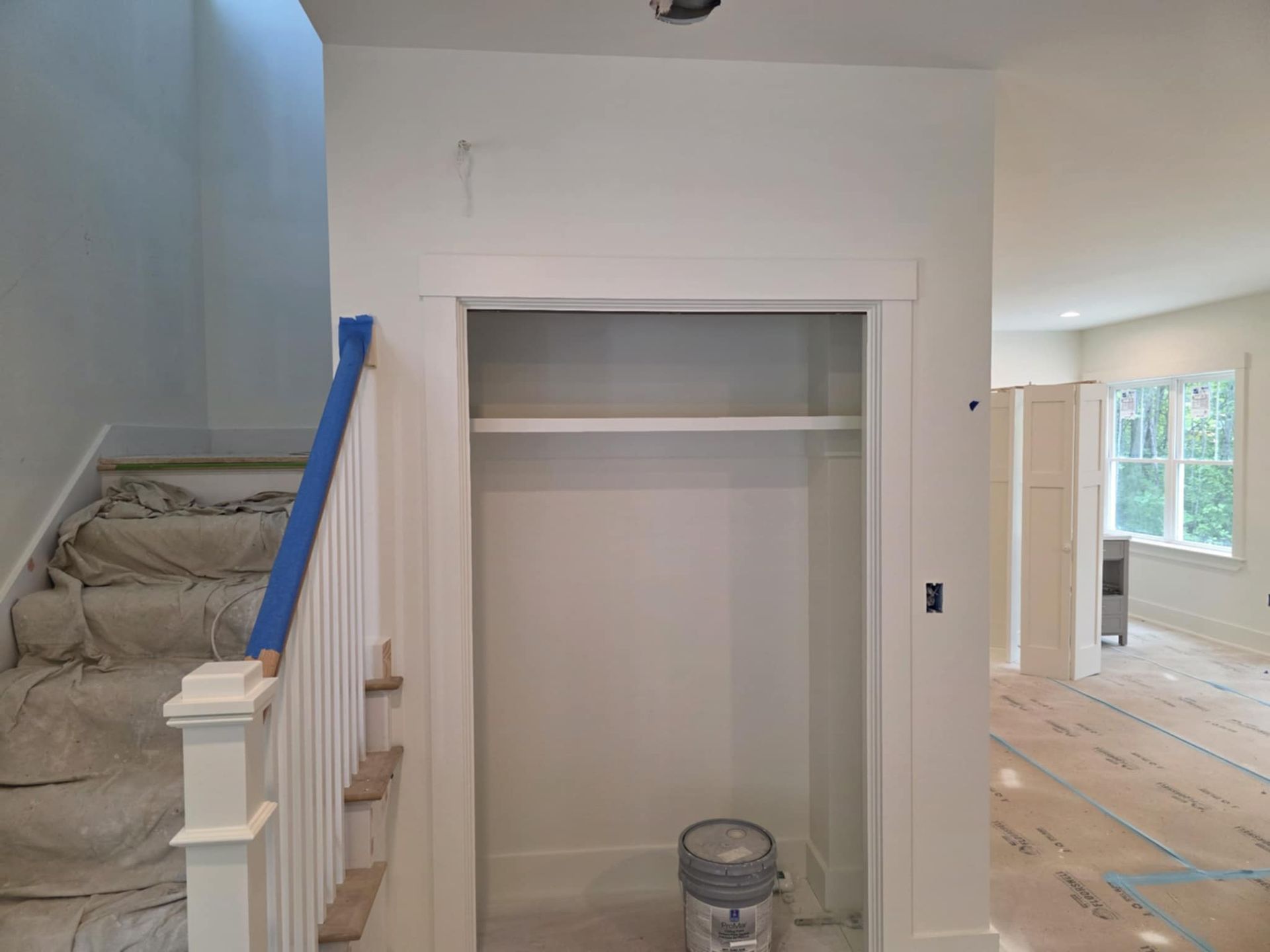 New Home Construction, Scarborough, ME