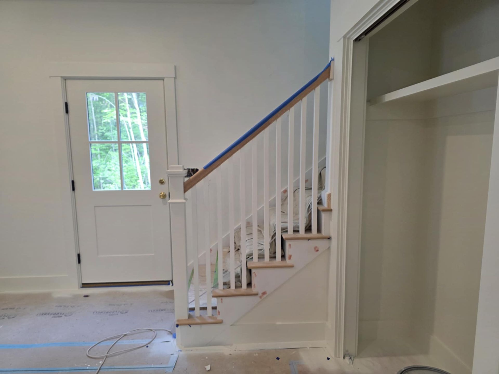 New Home Construction, Scarborough, ME
