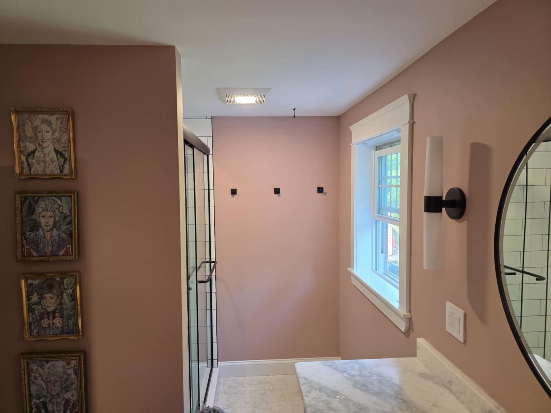 Bathroom Remodeling General Contractor - Southern Maine | After Bathroom Remodel