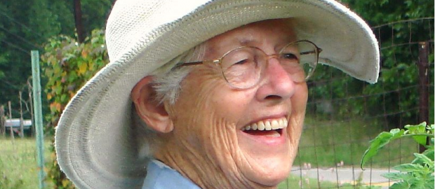 smiling women