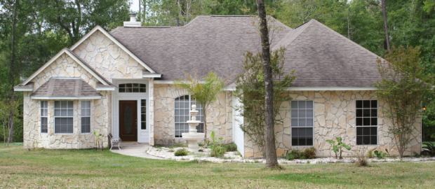 home exterior