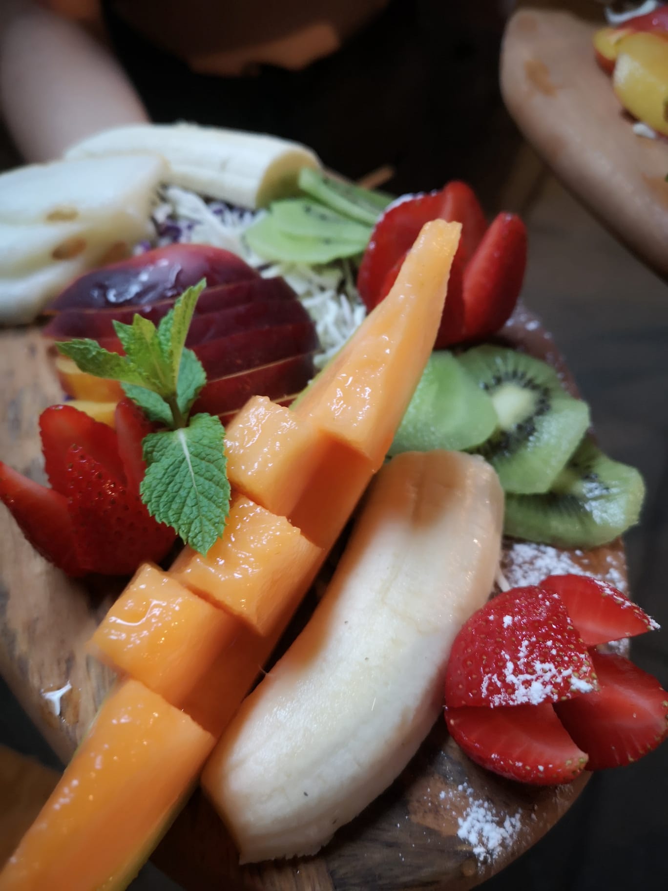 dolcie frutta