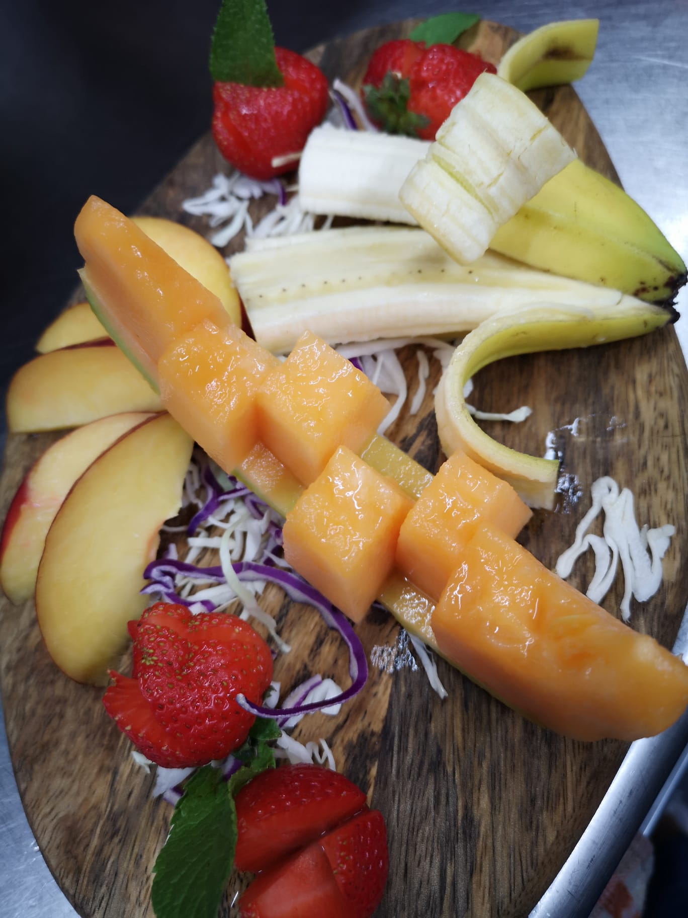 frutta fresca