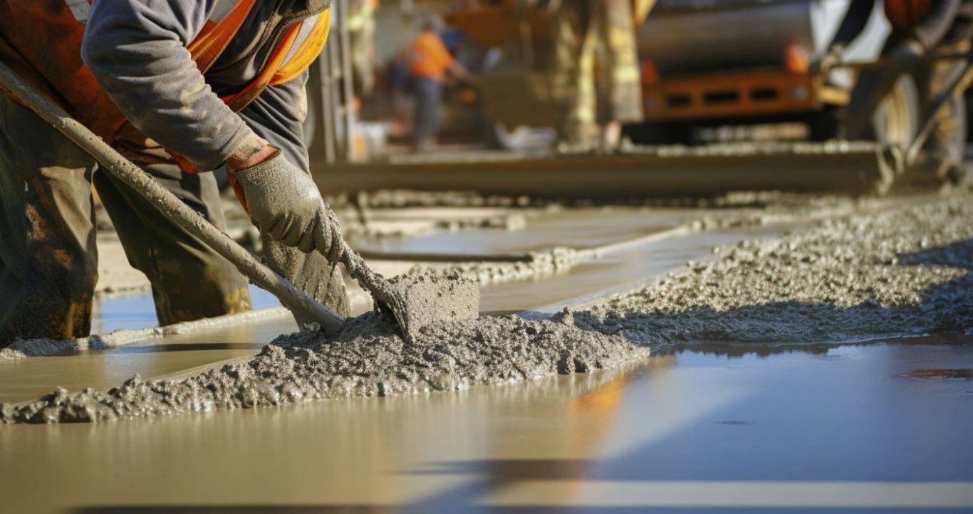 Concrete Company Concrete Contractors American Fork UT