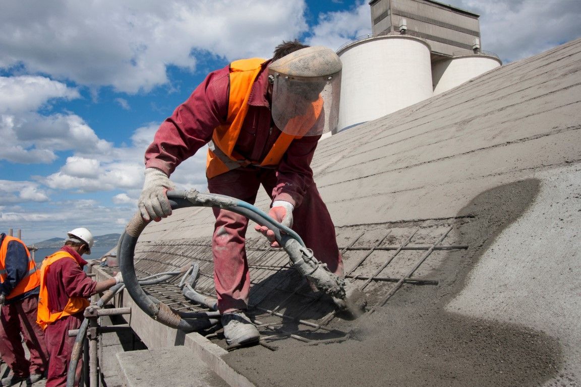 An image of Concrete Services In American Fork UT