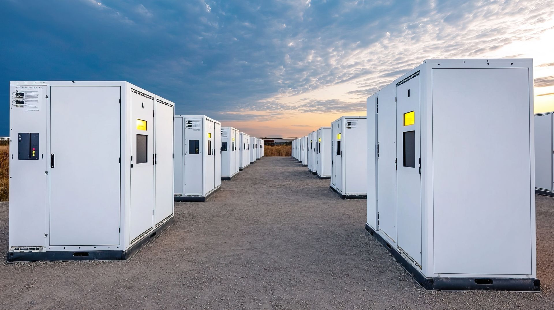 ENERGY STORAGE