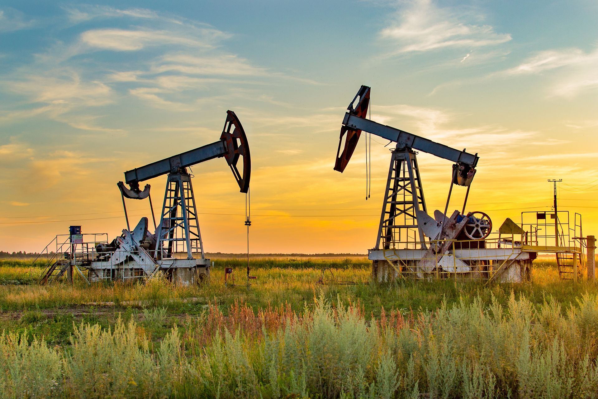 OIL AND GAS