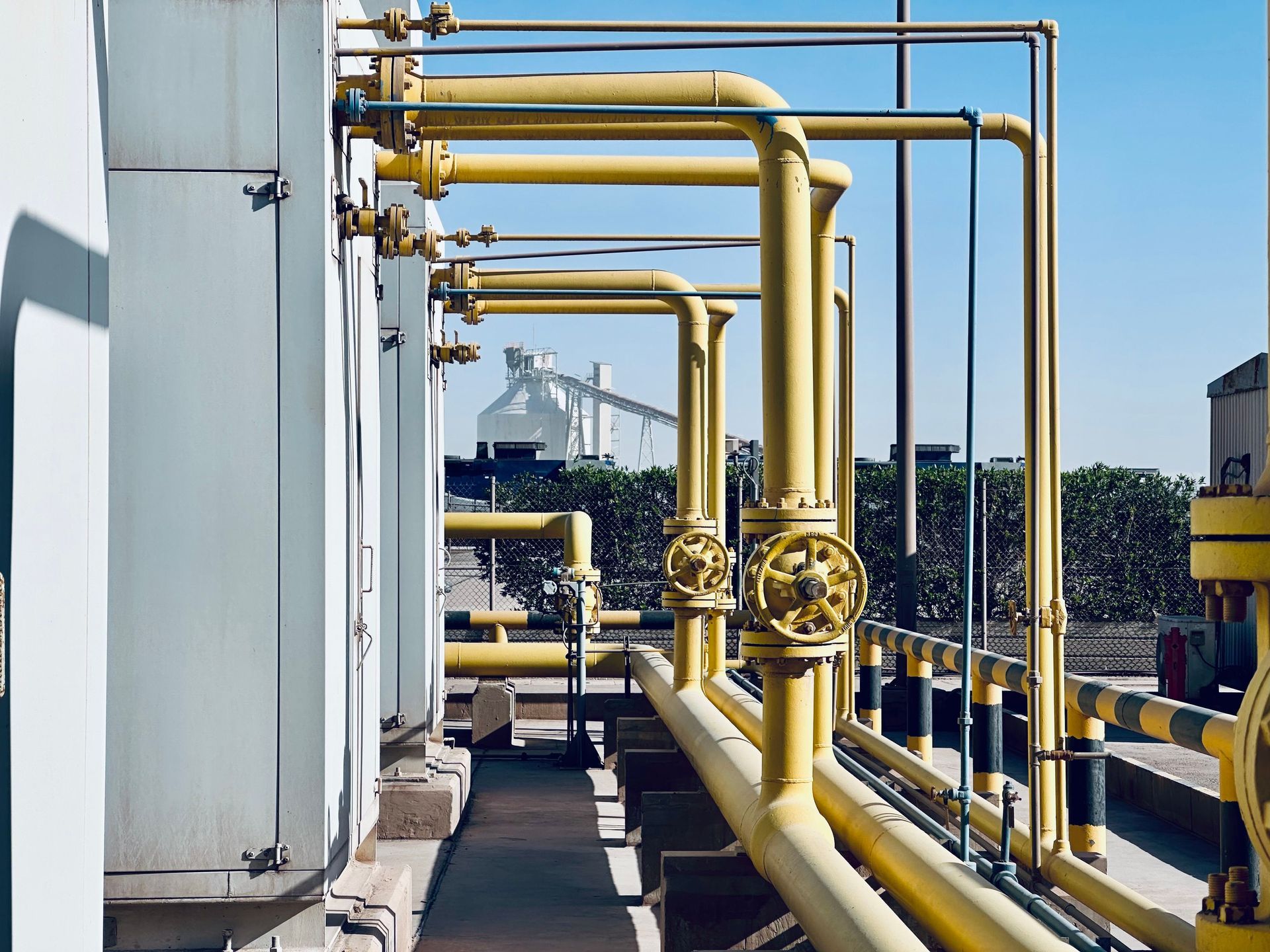 OIL AND GAS