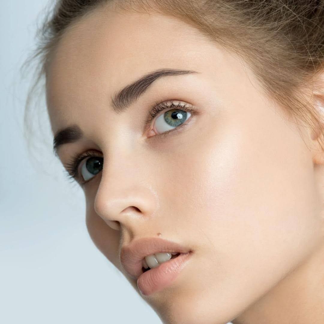 Professional laser hair removal procedure performed at a medical spa in Newmarket, Ontario