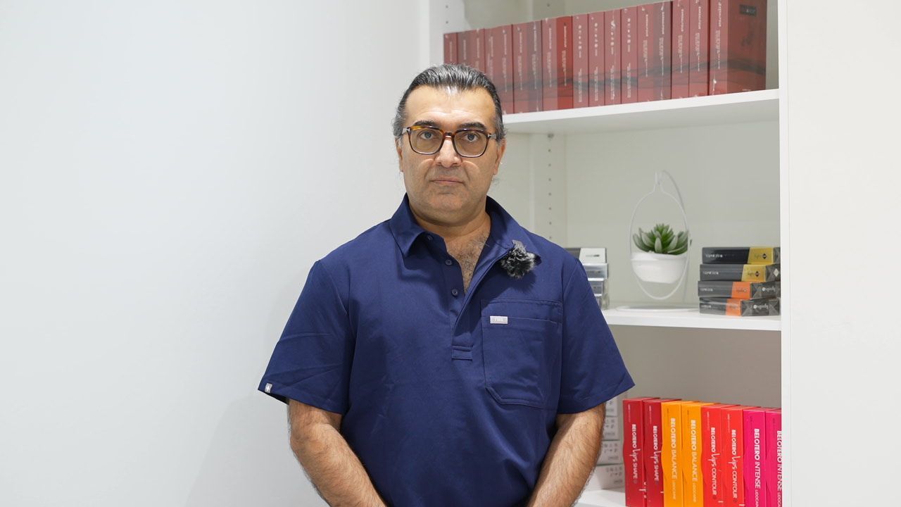 Dr. Ali Mohajerani
