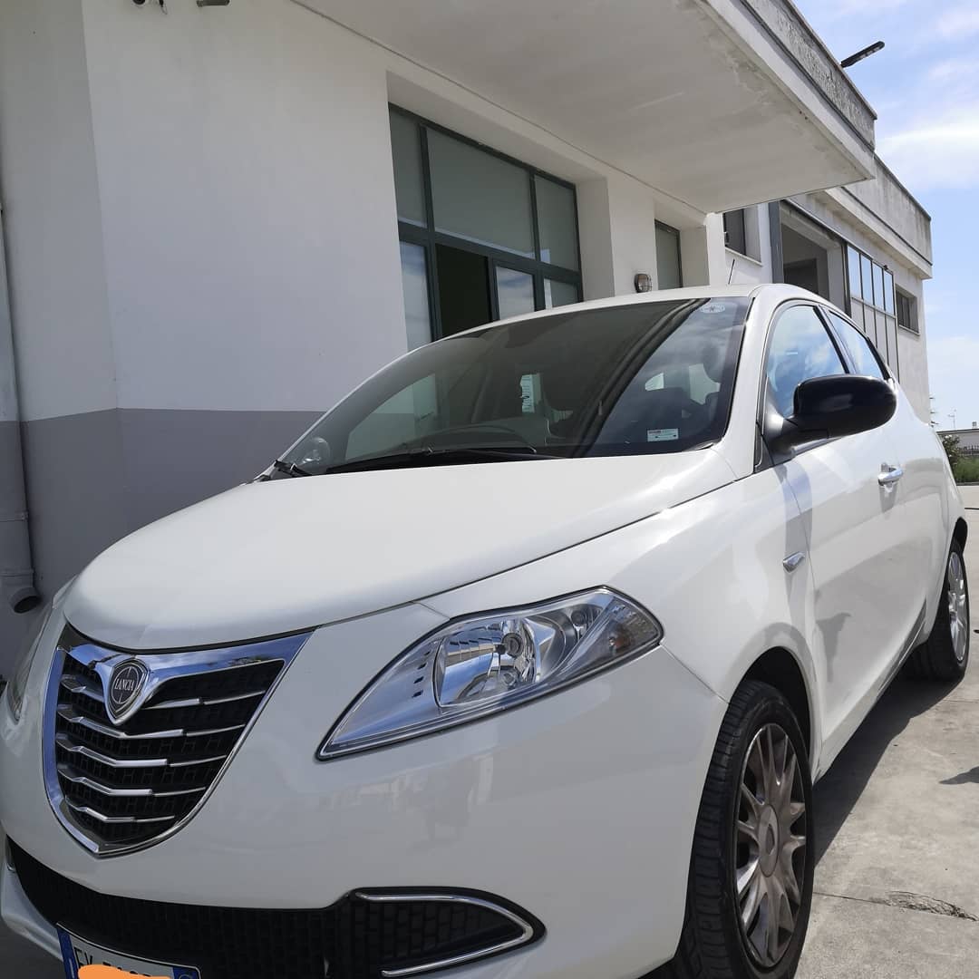 auto verniciata