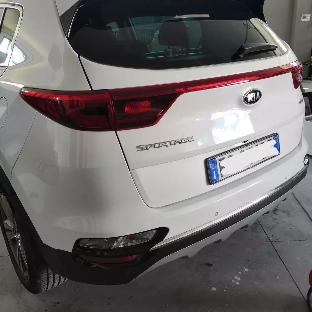 auto riparata