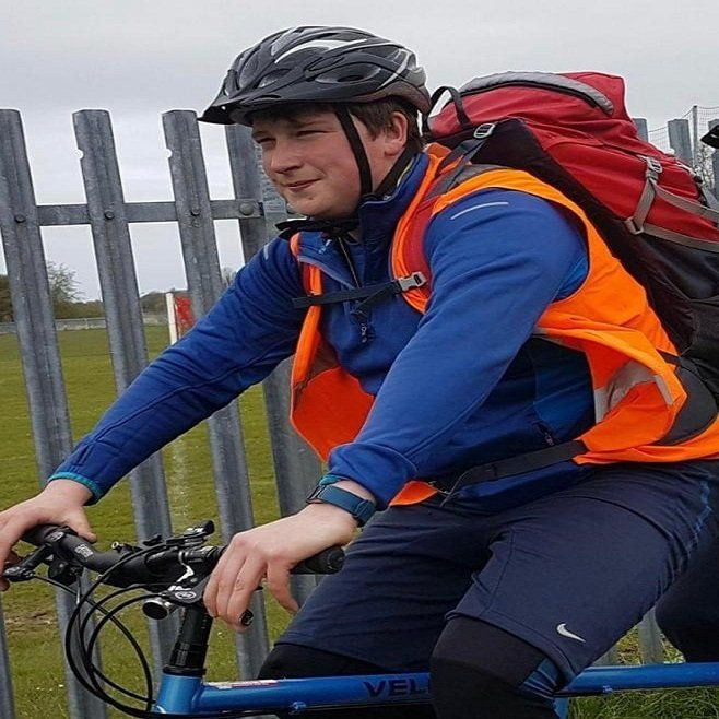 bike ride