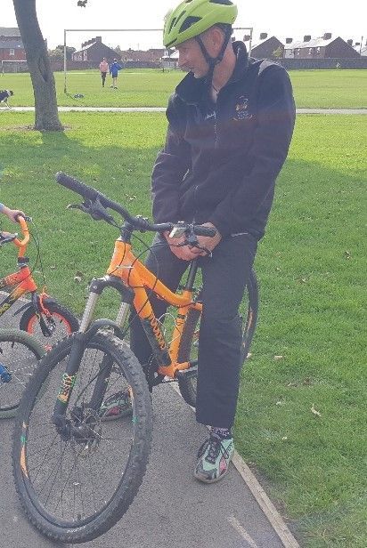 bike ride