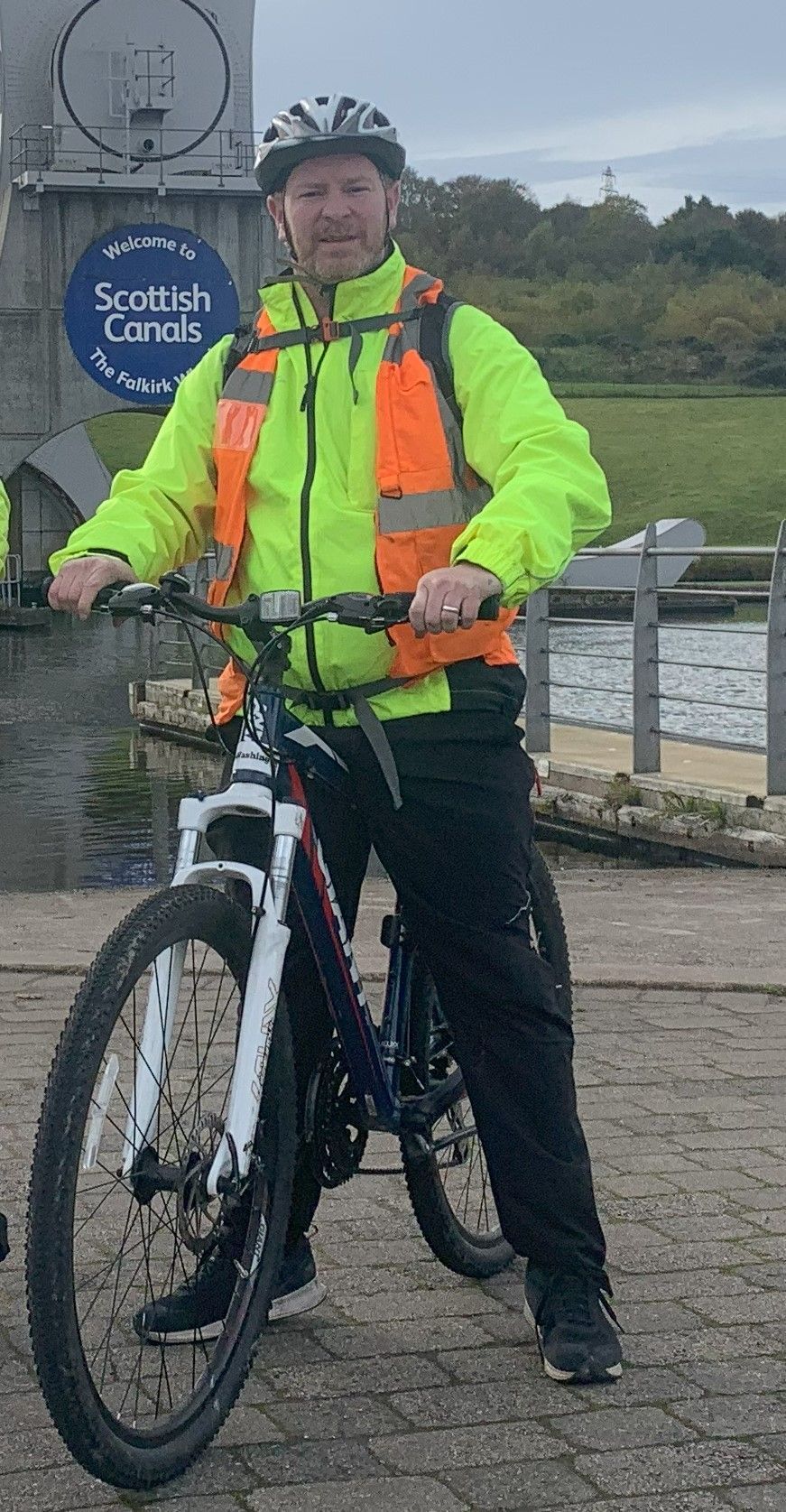 bike ride