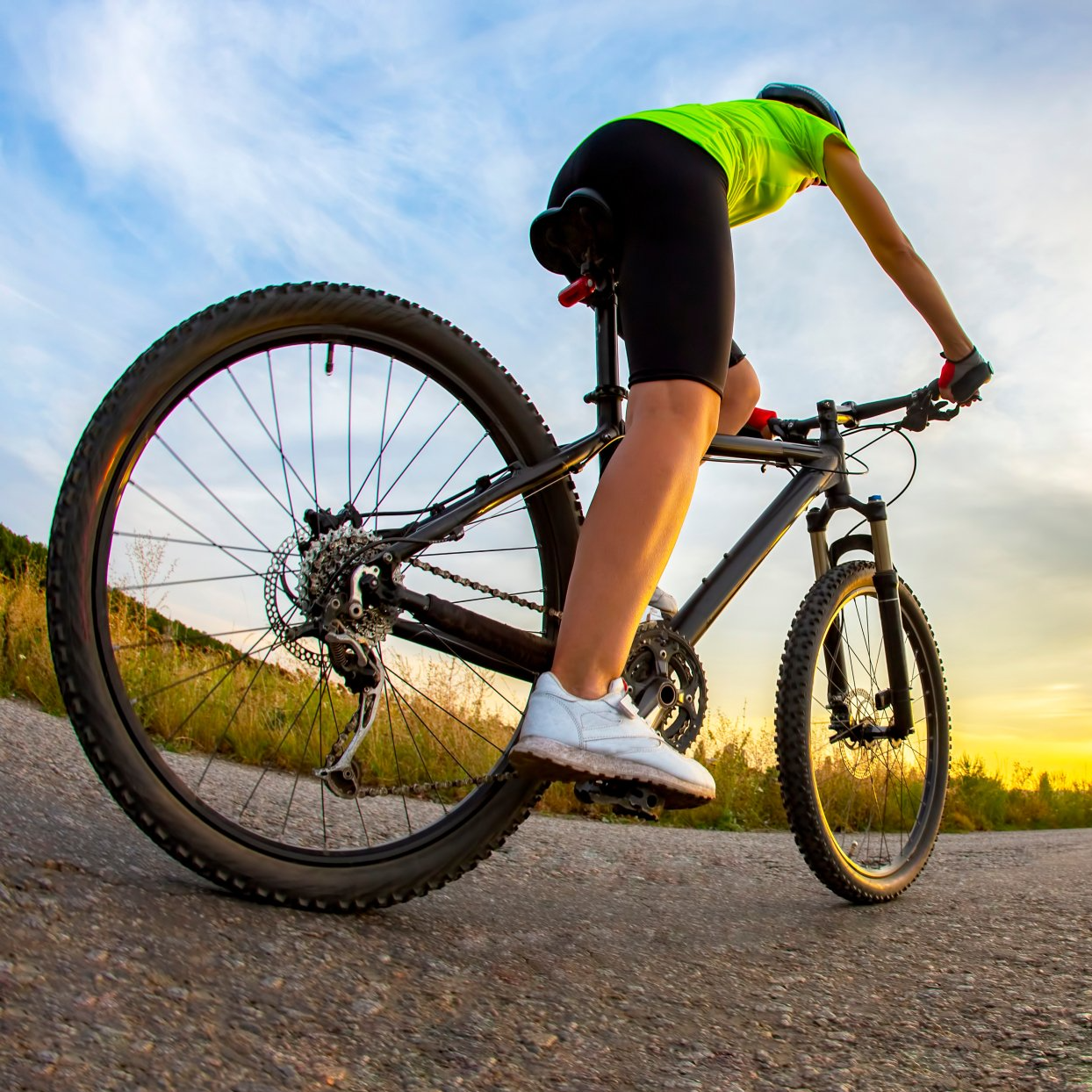 bike ride