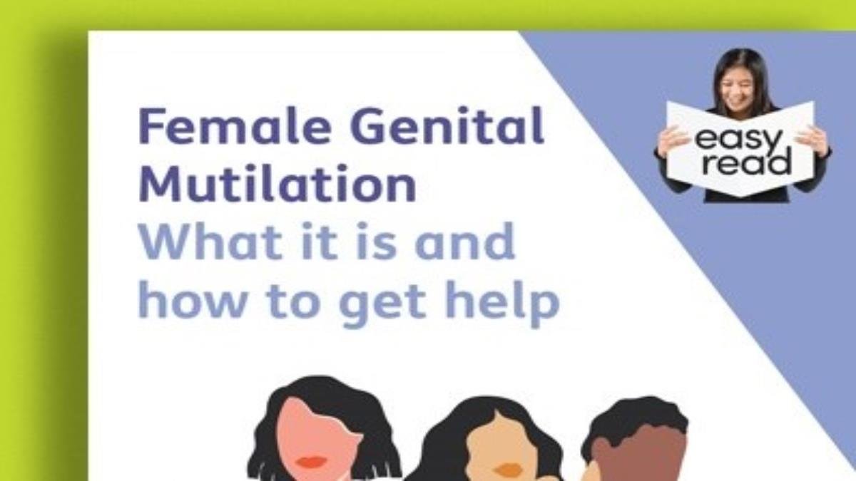 Female Genital Mutilation : Resources For Healthcare Staff – Chaingang ...