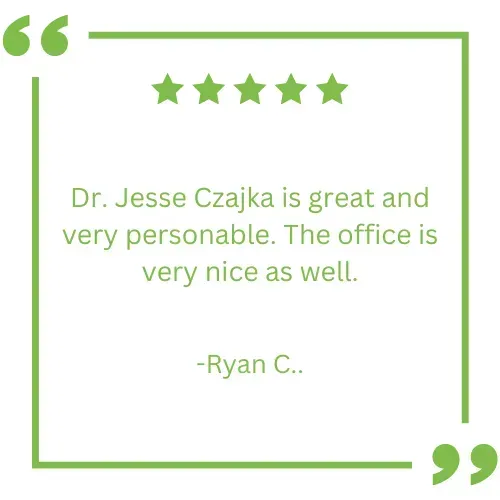 Ryan's Review — Charlotte, NC  — Greenapple Sports & Wellness