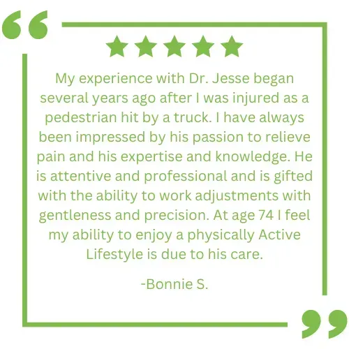Bonnie's Review — Charlotte, NC  — Greenapple Sports & Wellness