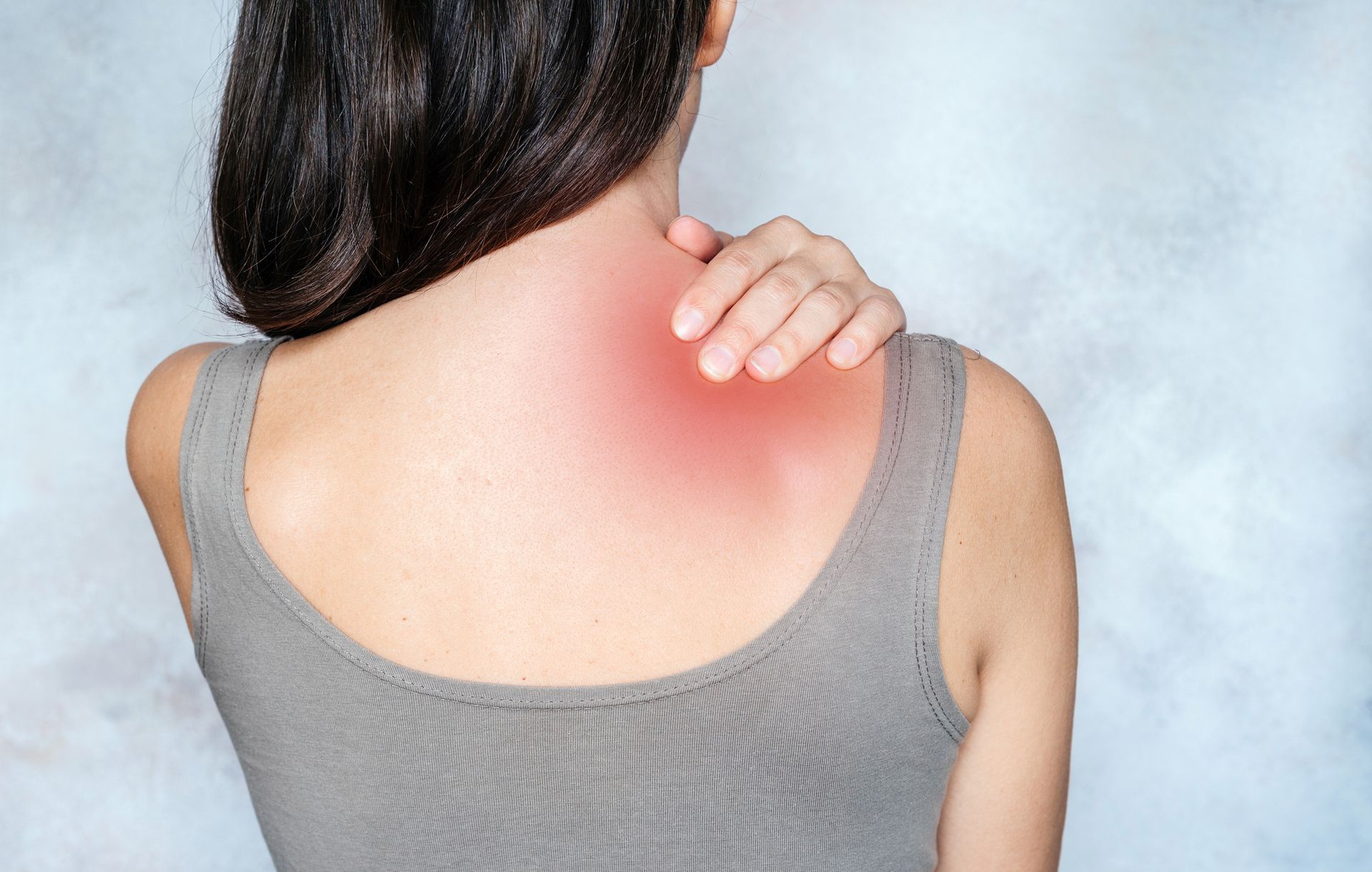 Woman Having a Treatment — Charlotte, NC — Greenapple Sports & Wellness