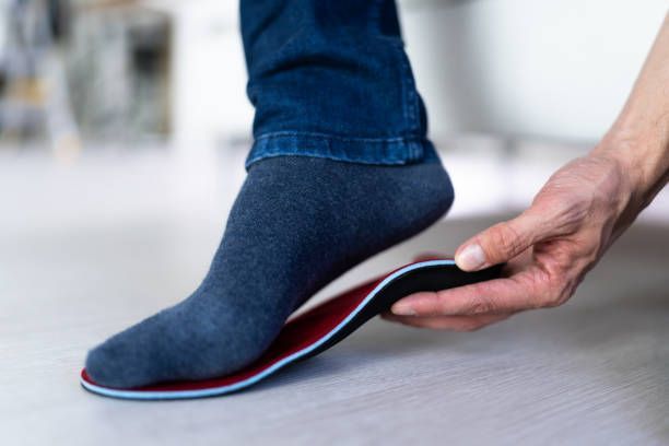 Orthopedic Shoe Sole