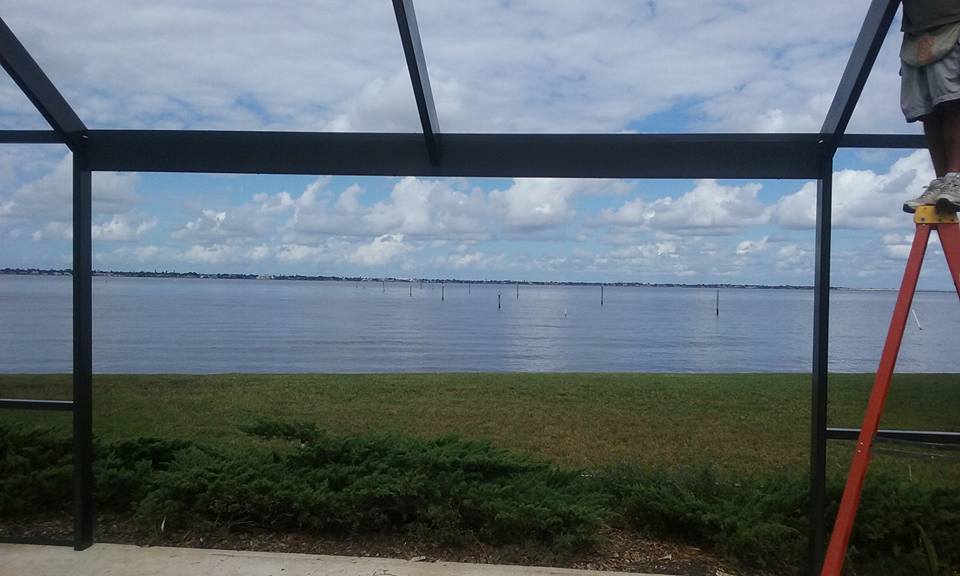 Gallery Cape Coral, FL Seaview Screen Service