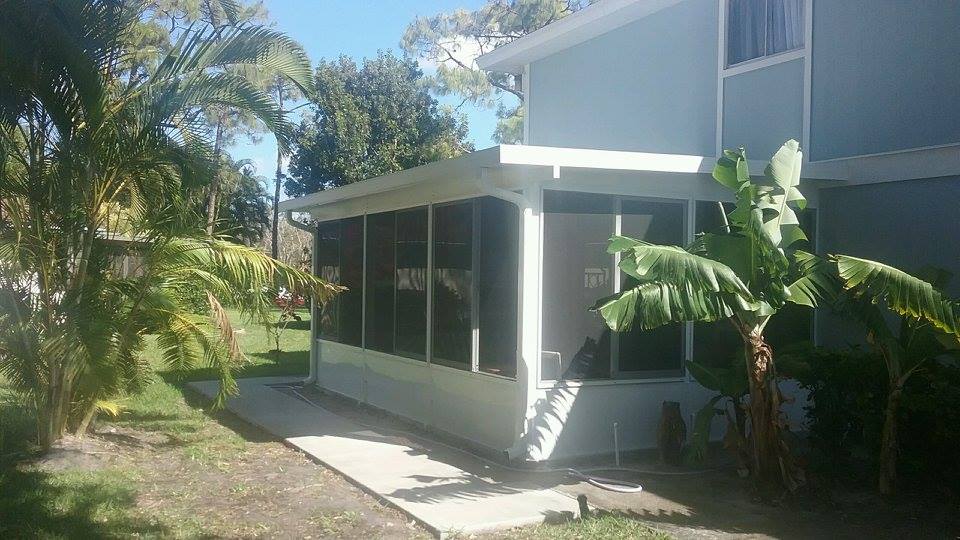 Gallery Cape Coral, FL Seaview Screen Service