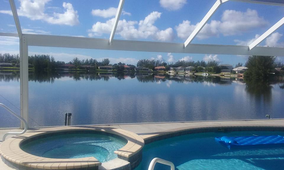 Gallery Cape Coral, FL Seaview Screen Service