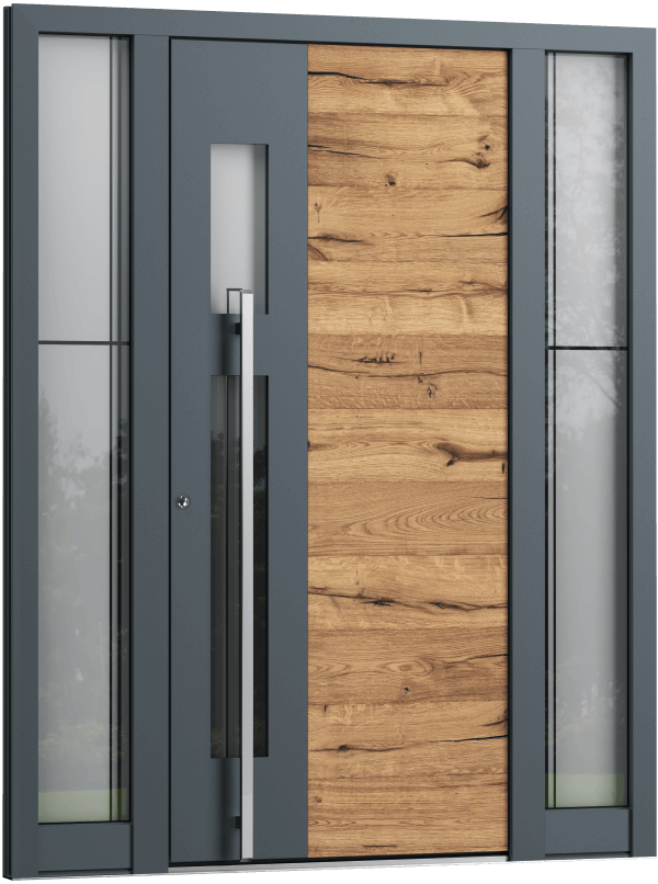 Visuel de portails Trihome