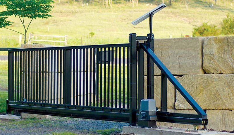 Automated Gate
