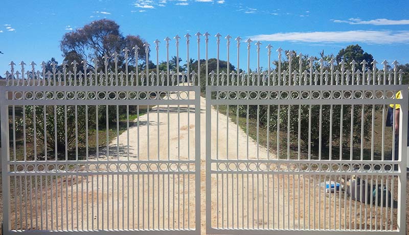 Driveway Gates