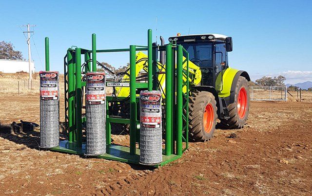 FastFencer, fencing machine, rural fence wire, fencing wire,  wire winding machine, fabricated mesh rolls