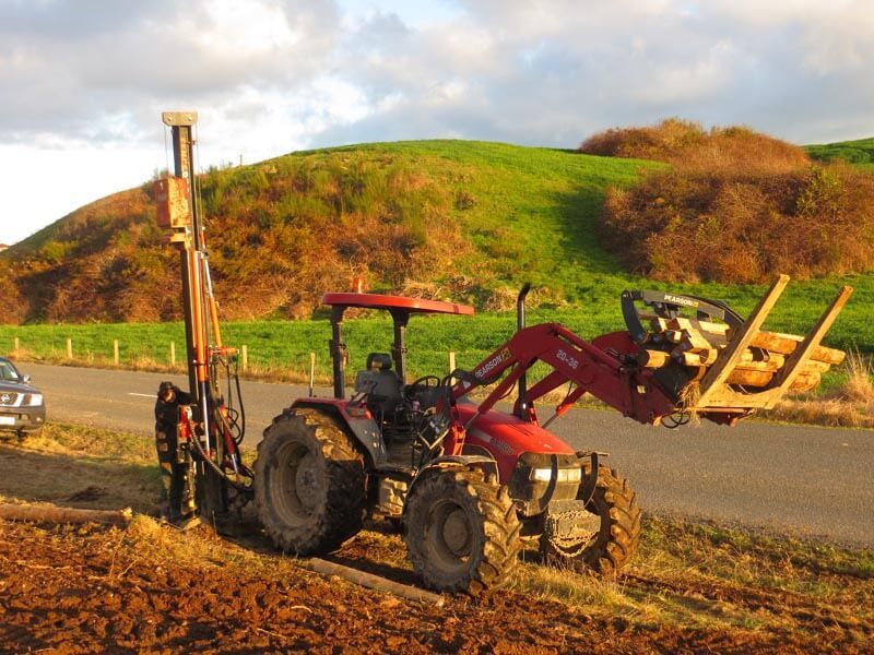 FastFencer, fencing machine, rural fence wire, fencing wire,  wire winding machine, fabricated mesh rolls